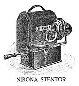 Nirona Stentor; Nier & Ehmer (ID = 3092309) TalkingM