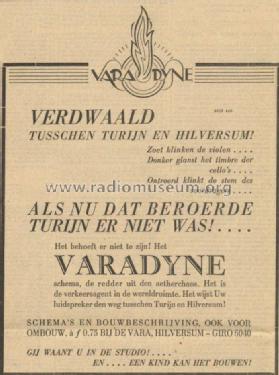 Varadyne ; Nijkerk, Pilodyne; (ID = 1406779) Radio