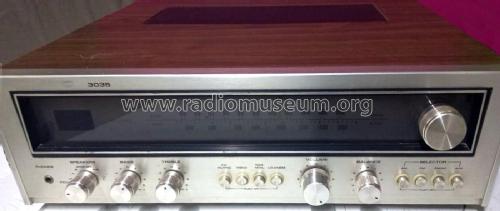 AM/FM Stereo Receiver - MW/UKW HiFi Receiver 3035; Nikko Electric (ID = 2976648) Radio