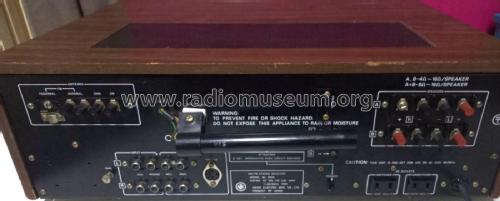 AM/FM Stereo Receiver - MW/UKW HiFi Receiver 3035; Nikko Electric (ID = 2976649) Radio