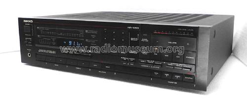 AM/FM Stereo Receiver NR-1050; Nikko Electric (ID = 2523458) Radio