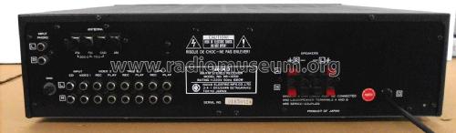 AM/FM Stereo Receiver NR-1050; Nikko Electric (ID = 2523462) Radio