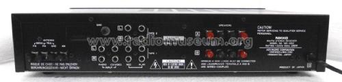 AM/FM Stereo Receiver NR-650 Quartz Lock; Nikko Electric (ID = 2513214) Radio