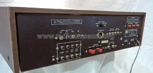 AM/FM Stereo Receiver STA-2010; Nikko Electric (ID = 1276976) Radio