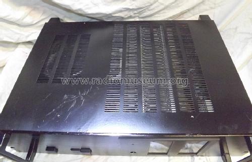 DC Power Amplifier Alpha 220 ; Nikko Electric (ID = 1455445) Ampl/Mixer