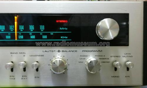 MW/UKW HIFI Receiver STA-7070; Nikko Electric (ID = 2484190) Radio