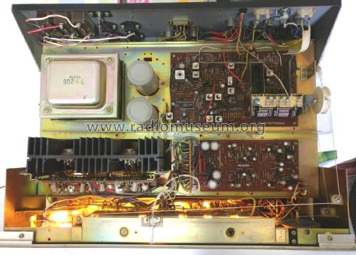 MW/UKW HIFI Receiver STA-7070; Nikko Electric (ID = 2484191) Radio