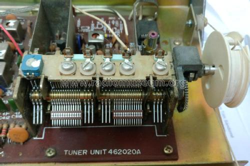 MW/UKW HIFI Receiver STA-7070; Nikko Electric (ID = 2484194) Radio