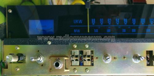 MW/UKW HIFI Receiver STA-7070; Nikko Electric (ID = 2484199) Radio