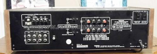 AM/FM Stereo Receiver NR-719; Nikko Electric (ID = 1523320) Radio