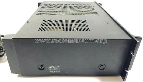 Power Amplifier Alpha 130 ; Nikko Electric (ID = 2705428) Ampl/Mixer