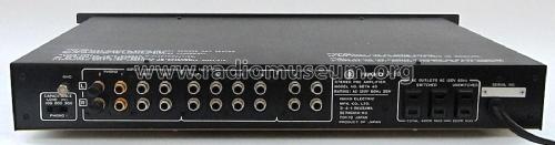 Pre-Amplifier Beta 40; Nikko Electric (ID = 2009797) Ampl/Mixer