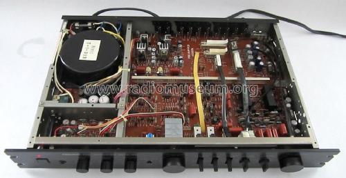 Pre-Amplifier Beta 40; Nikko Electric (ID = 2009798) Ampl/Mixer