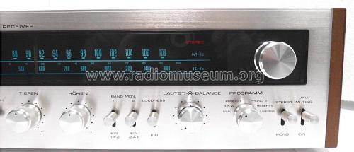 MW/UKW HIFI Receiver STA-7070; Nikko Electric (ID = 2426300) Radio