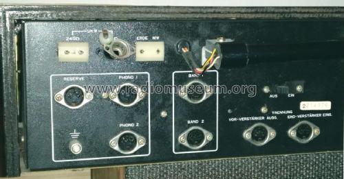 MW/UKW HIFI Receiver STA-7070; Nikko Electric (ID = 2483215) Radio