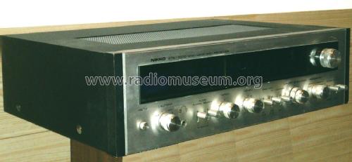 MW/UKW HIFI Receiver STA-7070; Nikko Electric (ID = 2483216) Radio