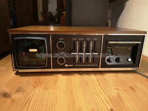 AM / FM Stereo Receiver STA-9010D; Nikko Electric (ID = 2333026) Radio