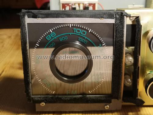 AM / FM Stereo Receiver STA-9010D; Nikko Electric (ID = 2333029) Radio