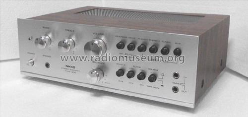 Stereo Pre Amp/Amplifier TRM 230 D; Nikko Electric (ID = 2479818) Ampl/Mixer