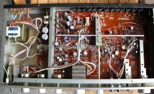 Stereo Pre Amplifier Beta II; Nikko Electric (ID = 1942097) Ampl/Mixer