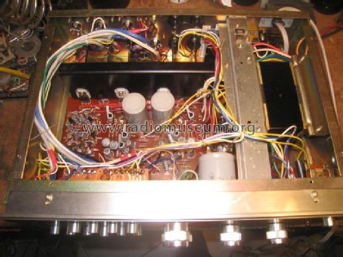 Stereo Pre Amp/Amplifier TRM 230 D; Nikko Electric (ID = 1740956) Ampl/Mixer