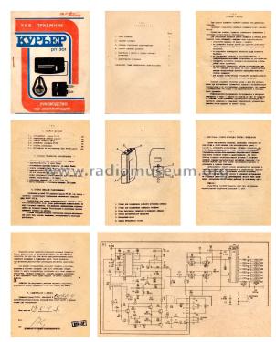 Курьер РП-301 Kuryer RP-301; Nikond - Nikolayev (ID = 3002980) Radio