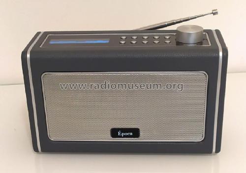 i-box Época Portable DAB/FM Radio with Bluetooth Ch= WJ-D198DAB; Philex Electronic (ID = 2995285) Radio