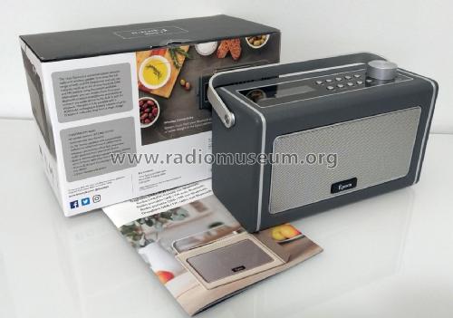 i-box Época Portable DAB/FM Radio with Bluetooth Ch= WJ-D198DAB; Philex Electronic (ID = 2995294) Radio