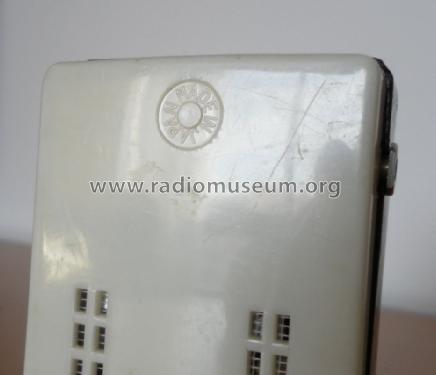 6 Transistor 606; Nipco Mfg. Co., Ltd. (ID = 1397617) Radio