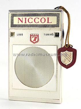 Niccol T-17; Nippon Columbia Co.; (ID = 2319034) Radio