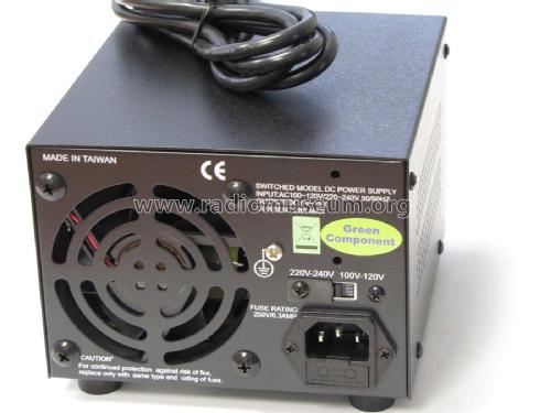 Switching Power Supply NS-1228A; Nissei Sokki Co. Ltd (ID = 1973560) Equipment