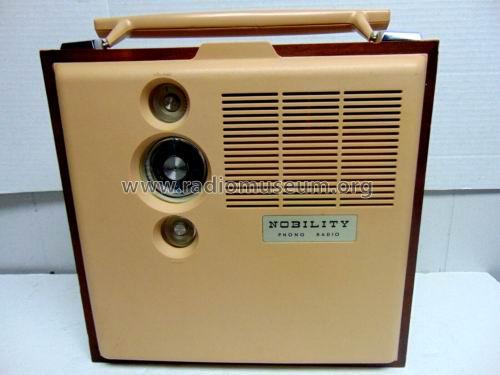 Phono Radio AM ; Nobility New York (ID = 2890361) Radio