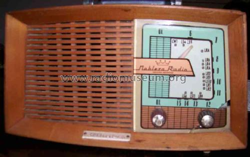 Transistor 6 ; Noblex Argentina SA; (ID = 1247485) Radio