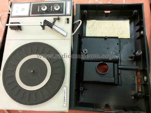 Tourne disque PE 39/93Z; Nogamatic; Paris (ID = 1847913) R-Player