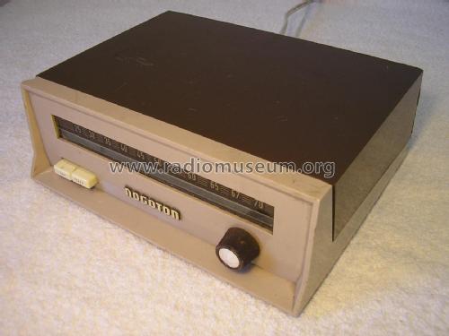 UHF-Konverter TC-64; Nogoton, (ID = 1957073) Adapteur