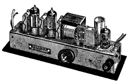 Noroton-UKW-Einbausuper 12642; Nogoton, (ID = 2330594) Converter