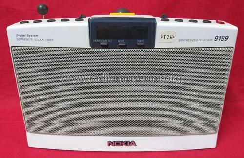 Nokia RP9199; Nokia, Salo (ID = 3034550) Radio