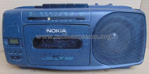 RC9197; Nokia, Salo (ID = 2892013) Radio