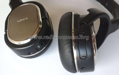 Stereo Headset BH 905; Nokia, Salo (ID = 1487735) Speaker-P