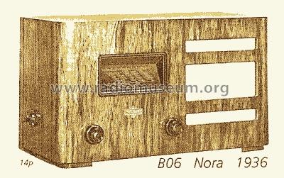 06B ; Nora, Aron, (ID = 891239) Radio