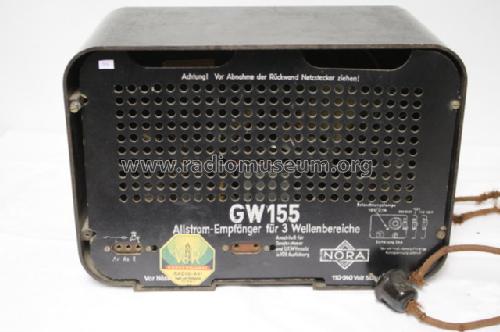 Aida GW155; Nora, Aron, (ID = 1105899) Radio