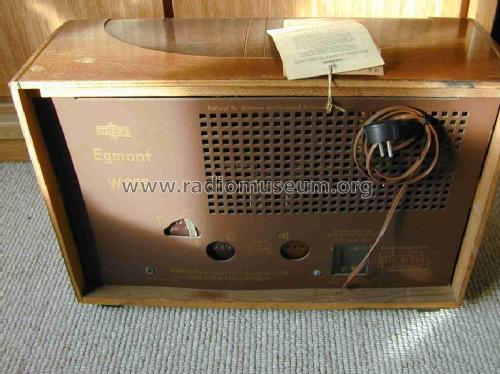 Egmont W855; Nora; Berlin (ID = 267999) Radio