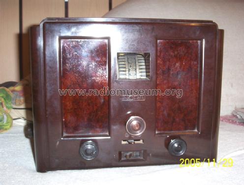 G320; Nora, Aron, (ID = 157790) Radio