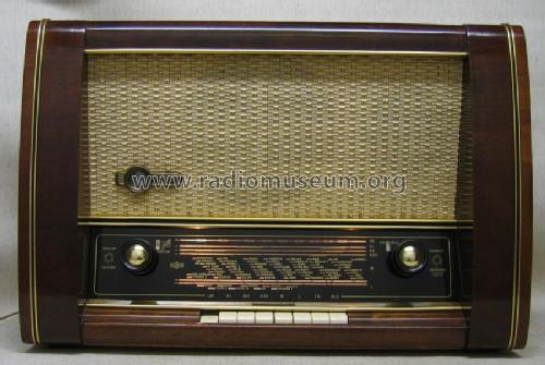 Imperator 53 II W1166 Radio Nora, Aron, Heliowatt; Berlin, build ...