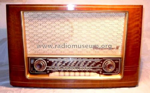 Mazurka 56 W940; Nora, Aron, (ID = 136649) Radio