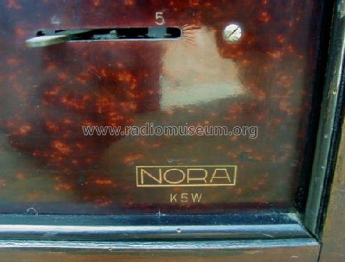 Neutrodyn K5W; Nora, Aron, (ID = 317372) Radio