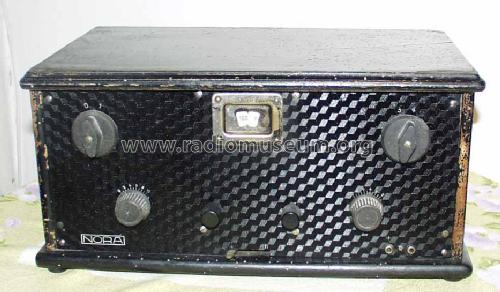 Neutrodyne P4a; Nora; Berlin (ID = 100104) Radio