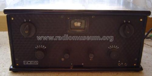 Neutrodyne P4a; Nora; Berlin (ID = 210888) Radio