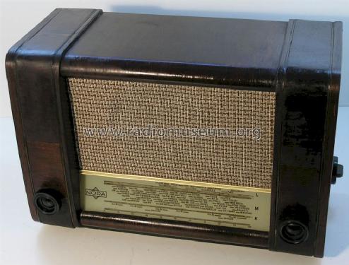 Noravox B666; Nora, Aron, (ID = 796788) Radio