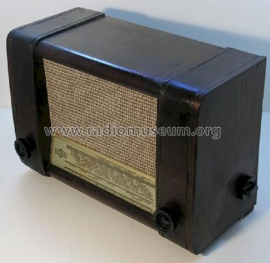 Noravox B666; Nora, Aron, (ID = 796790) Radio